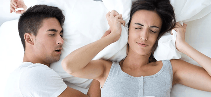 Types of Snoring Cause and Diagnosis